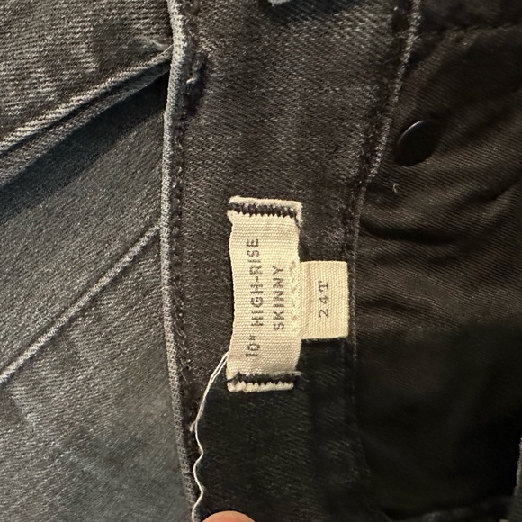 Madewell Skinny Jeans - Picture 4 of 4